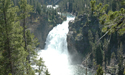 Yellowstone Waterfalls